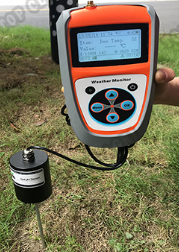 TZS Multi-parameter Soil Moisture Temperature Meter